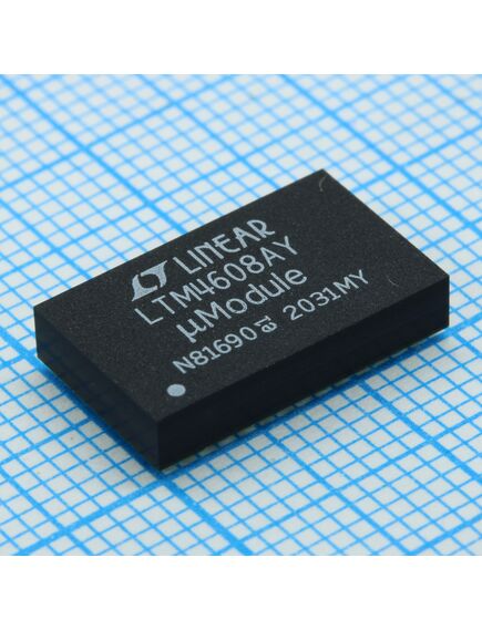 LTM4608AEY#PBF, преобразователь постоянного тока синхронный 8а