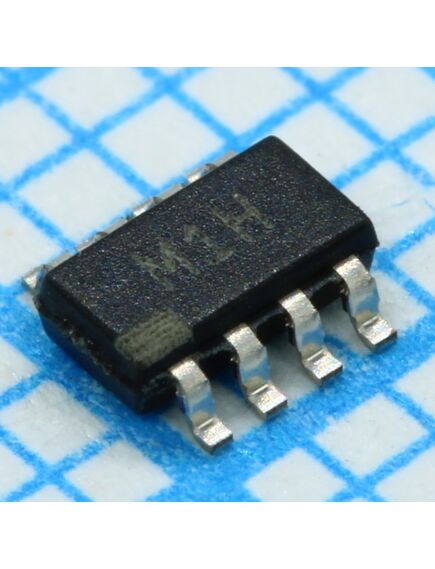 MPQ2143DJ-AEC1-LF-Z, преобразователь постоянного тока синхронный понижающий 5.5в 3a 1.2мгц