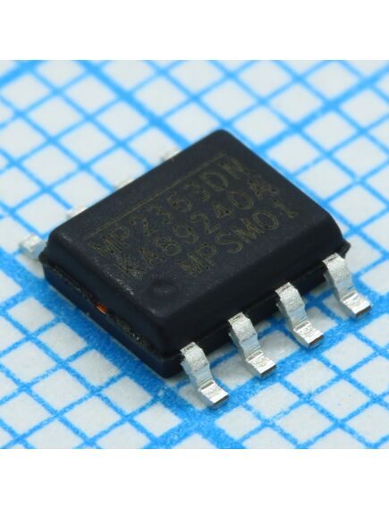 MP2363DN-LF-Z, dc/dc преобразователь напряжения (step-down) 0.92-20в/3а, 365кгц