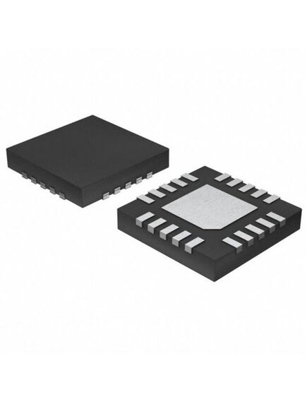 MAX17505ATP+, преобразователь постоянного тока понижающий синхронный подстраиваемый 1.7а