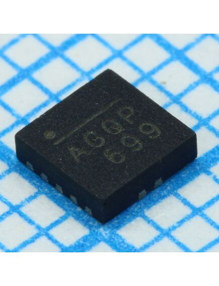 MP2229GQ-Z, преобразователь постоянного тока понижающий 4.5в...21в 14-pin qfn лента на катушке