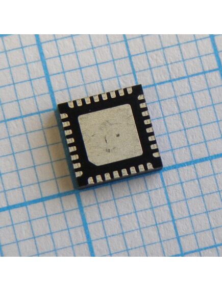 MAX8855ETJ+T, импульсный преобразователь
