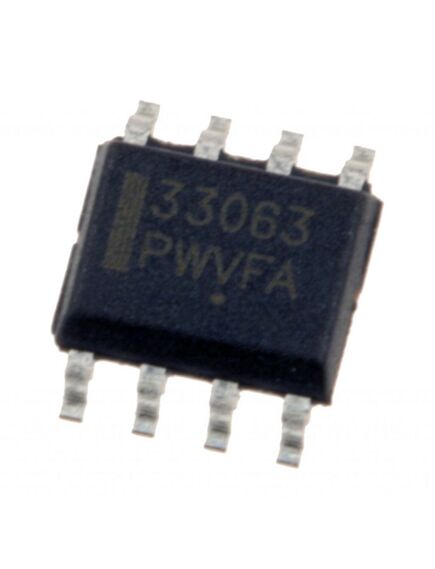 MC33063ADR2G, преобразователь постоянного тока 3...40в 5...37в 1.5а 2% -40...+85°с