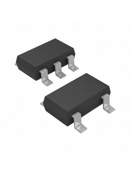 ST1S12G18R, преобразователь постоянного тока повышающий синхронный 1.8в 0.7а
