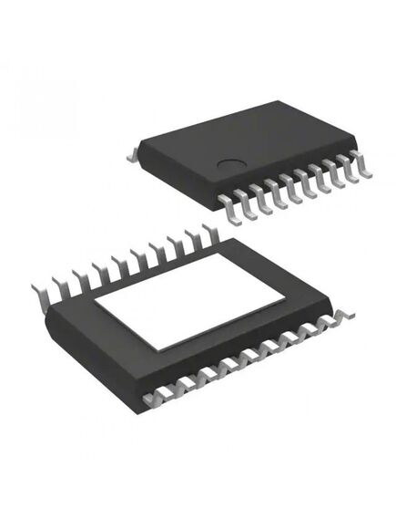 MAX5097AAUP+T, преобразователь постоянного тока понижающий 3.3в/подстраиваемый 0.6а