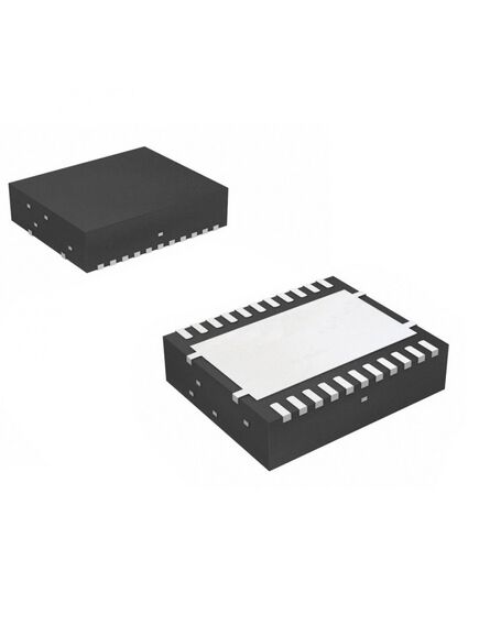 TPS53353DQPT, преобразователь постоянного тока понижающий синхронный подстраиваемый 20а