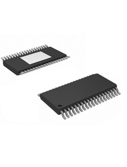 LTC3371EFEPBF, преобразователь постоянного тока 2.7в до 5.5в синхронный понижающий автомобильного применения