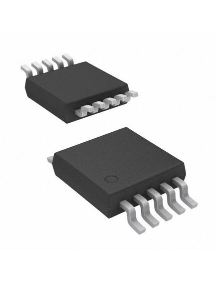 MCP1257-E/UN, преобразователь постоянного тока повышающий с переключаемым конденсатором