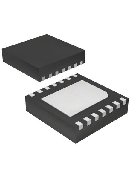 MAX1557ETB+T, преобразователь постоянного тока понижающий синхронный подстраиваемый 0.6а
