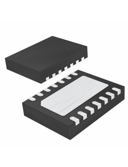 LTC3533EDEPBF, преобразователь постоянного тока понижающий-повышающий синхронный подстраиваемый