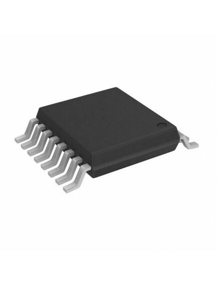 MAX1748EUE+, преобразователь постоянного тока для жк-дисплеев с тонкопленочными транзисторами