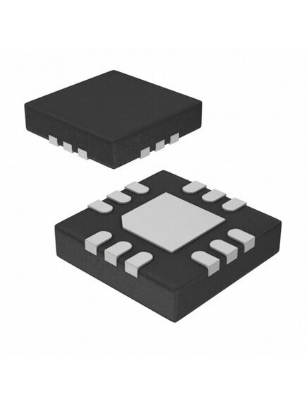 MP2145GD-Z, преобразователь постоянного тока понижающий 2.8в...5.5в 12-pin qfn лента на катушке
