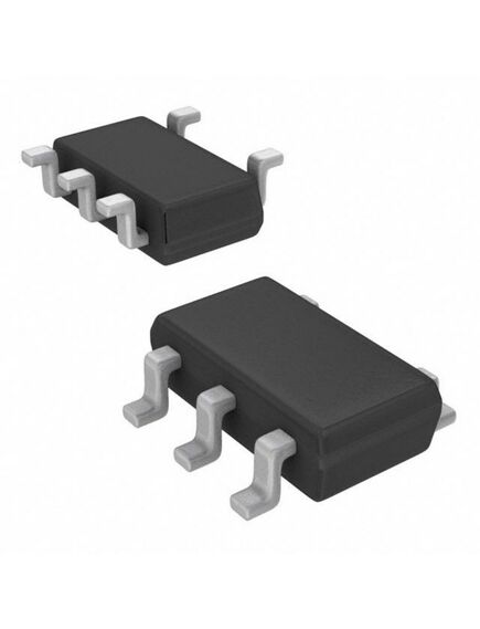 MAX1724EZK50+T, импульсный преобразователь