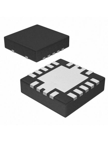 TPS54521RHLT, преобразователь постоянного тока понижающий синхронный подстраиваемый 5а