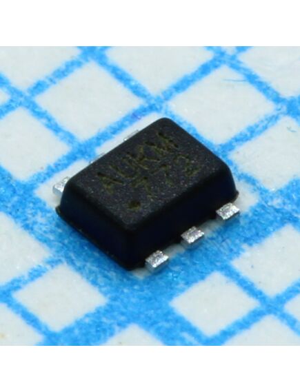 MP2151GTF-Z, преобразователь постоянного тока понижающий синхронный 1а 2.5...5.5в 1.1мгц sot563