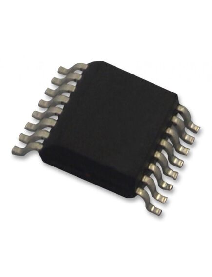 MAX1644EAE+, преобразователь постоянного тока понижающий синхронный подстраиваемый 2а