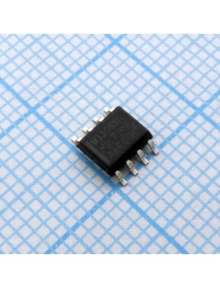 MC33063AD, преобразователь постоянного тока 3...40в 5...37в 1.5а 2% -40...+85°с