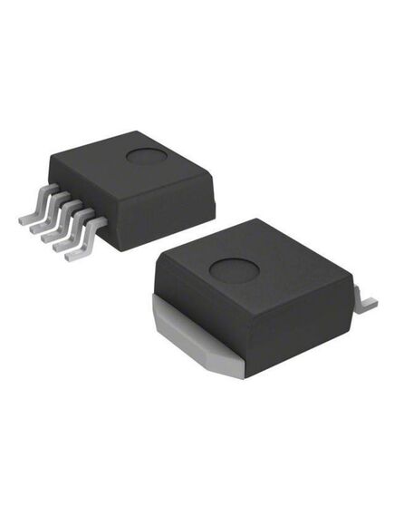 MC33166D2TG, преобразователь постоянного тока мультиконфигурационный подстраиваемый