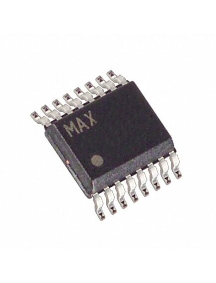 MAX1672EEE+, преобразователь постоянного тока понижающий-повышающий фиксированный/подстраиваемый