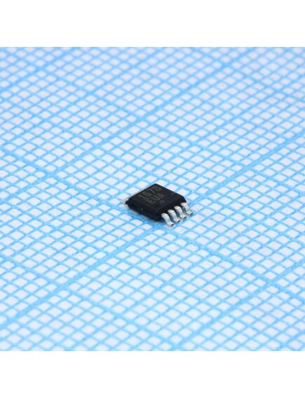 MAX1678EUA+T, преобразователь постоянного тока повышающий синхронный 3.3в/подстраиваемый