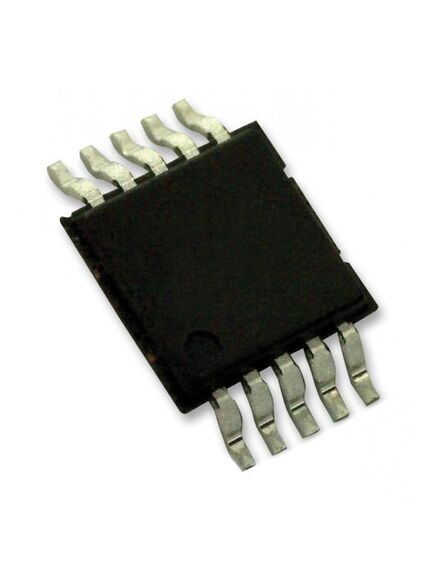 TPS57040QDGQRQ1, преобразователь постоянного тока понижающий подстраиваемый 0.5а