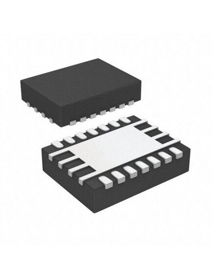 TPS63020DSJR, преобразователь постоянного тока понижающий-повышающий синхронный подстраиваемый