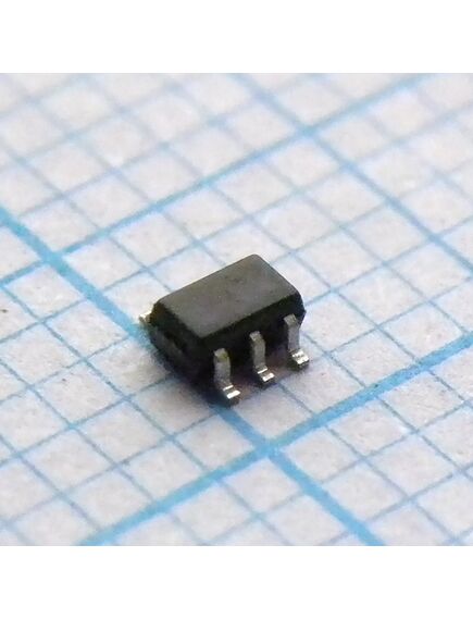 TPS62242QDDCRQ1, преобразователь постоянного тока понижающий синхронный 1.2в 0.3а