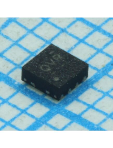 TPS62080DSGR, преобразователь постоянного тока понижающий синхронный подстраиваемый 1.2а
