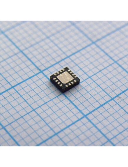 TPS55330RTER, преобразователь постоянного тока повышающий обратноходовой несимметричный