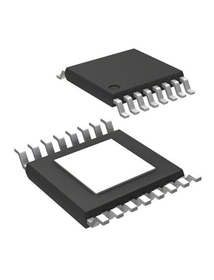 LM5088MH-1/NOPB, шим контроллер dc/dc одиночный выход понижающий 1000кгц 16-pin htssop ep туба