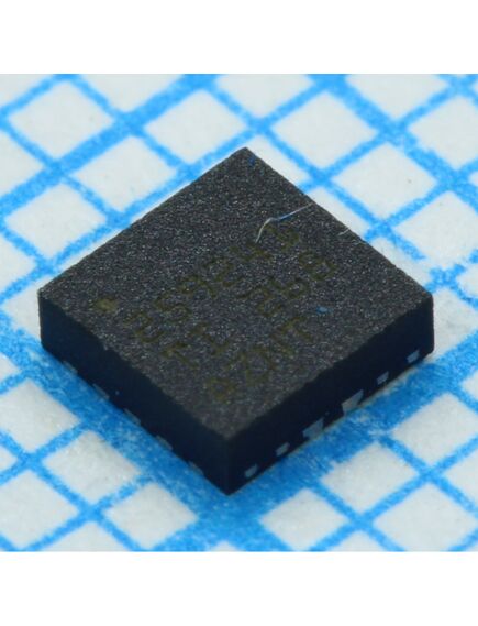 TPS259241DRCR, контроллер напряжения с возможностью горячей замены 12v, 5a, 28m efuse with bfet driver for reverse current protection 10-vson -40 to 85