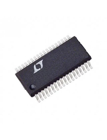 LTC4245CGPBF, контроллер с возможностью горячей замены, совместимый с i2c