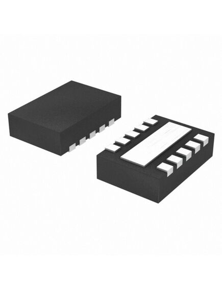 TPS62175DQCT, преобразователь постоянного тока понижающий синхронный подстраиваемый 0.5а