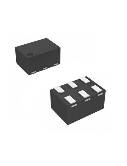 TPS62235DRYR, преобразователь постоянного тока понижающий синхронный 1.2в 0.5а