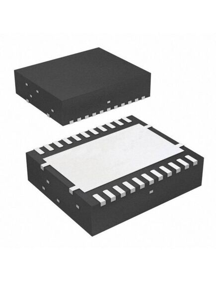 TPS56121DQPT, преобразователь постоянного тока понижающий синхронный подстраиваемый 15а