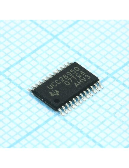 UCC28950PWR, шим контроллер изолированный 24-tssop, изображение 2