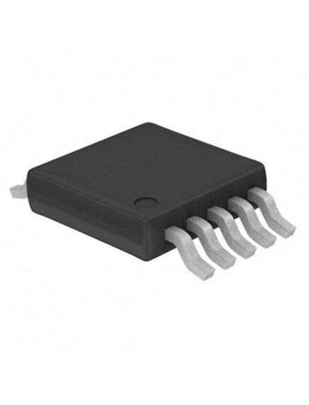 MAX1745AUB+T, коммутационный контроллер