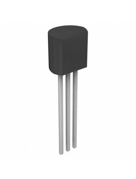 LM285Z-1.2/NOPB, источник опорного напряжения, 1.235 в