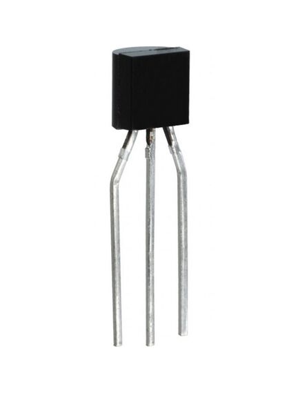 LM285Z-1.2G, источник опорного напряжения, 1.235 в, изображение 2