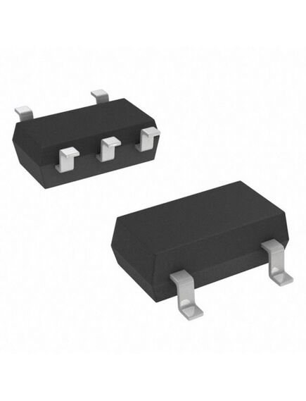 MCP73832T-2ATI/OT, контроллер заряда батареи