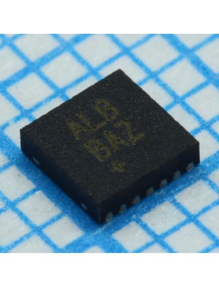 MAX17260SETD+, контроллер заряда литий-ионной батареи 14-pin tdfn ep лоток