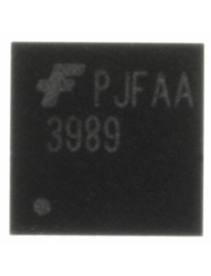 FAN3989MLP8X, контроллер заряда батареи