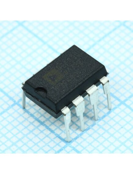 REF43GPZ, источник опорного напряжения прецизионный 2.5в 20ма 8-pin pdip n туба