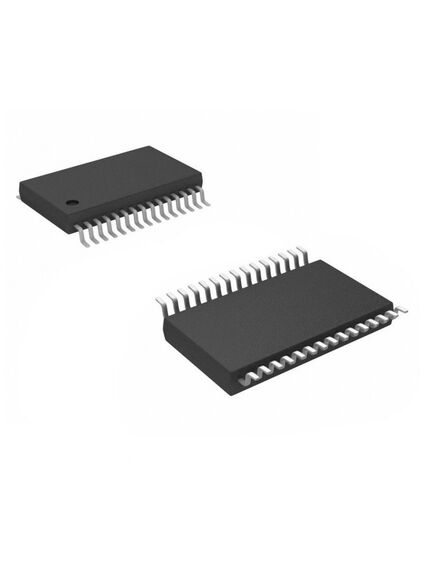 BQ78350DBTR-R1, контроллер заряда литий-ионной батареи 5.5в 30-pin tssop лента на катушке