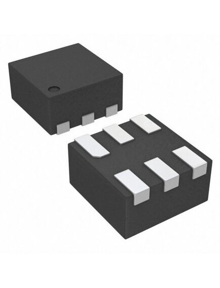 BQ29700DSER, защитная ис для одноэлементных аккумуляторов li-ion / li-polymer