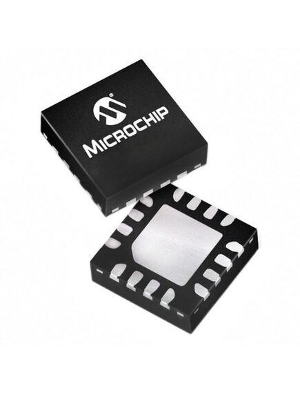 MCP73853-I/ML, контроллер заряда батареи