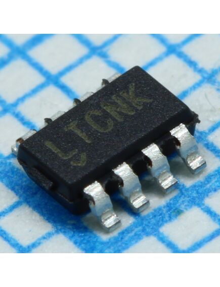LTC2954ITS8-2#TRMPBF, супервизор питания процессора 0.8в 8-pin tsot-23 лента на катушке