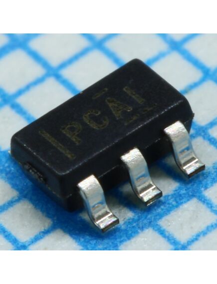 TPS3836H30DBVT, монитор питания uпорог=2.7v 220na