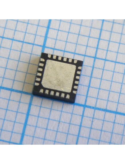 MAX16063TG+, регулируемый четырехоконный детектор напряжения с точностью 1%