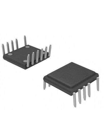 LNK6766VG, импульсный источник электропитания сх. упpавления, mosfet 650в/ток стока 1.95a, 132кгц, выходная мощность не более 34вт